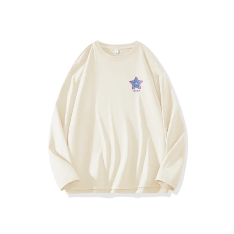 Cotton T Shirts Women's-10