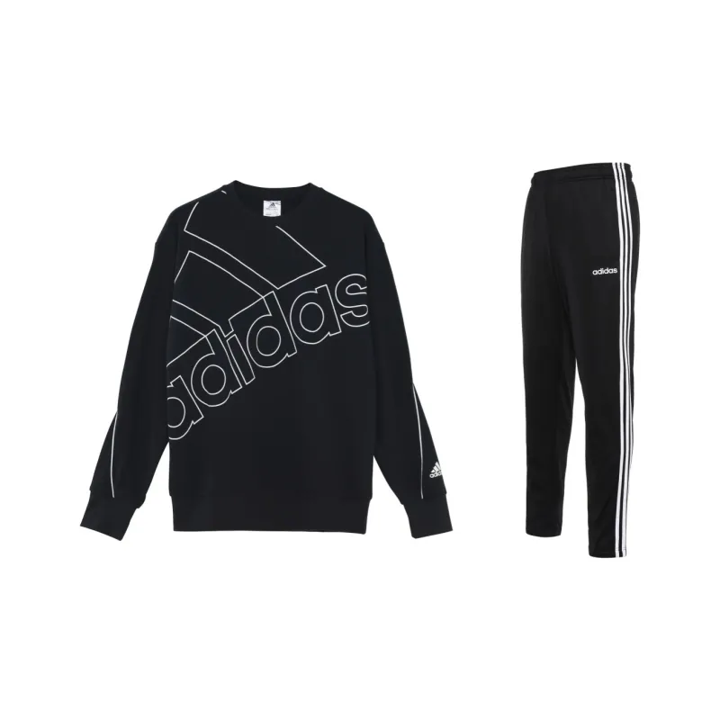 Adidas Casual Sportswear Men's Black-0