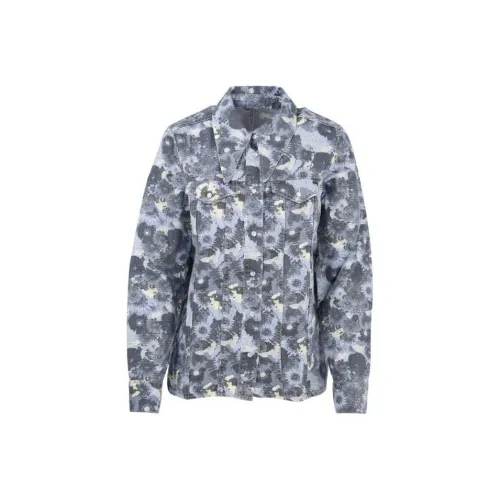 GANNI Shirts Women's Multicolor