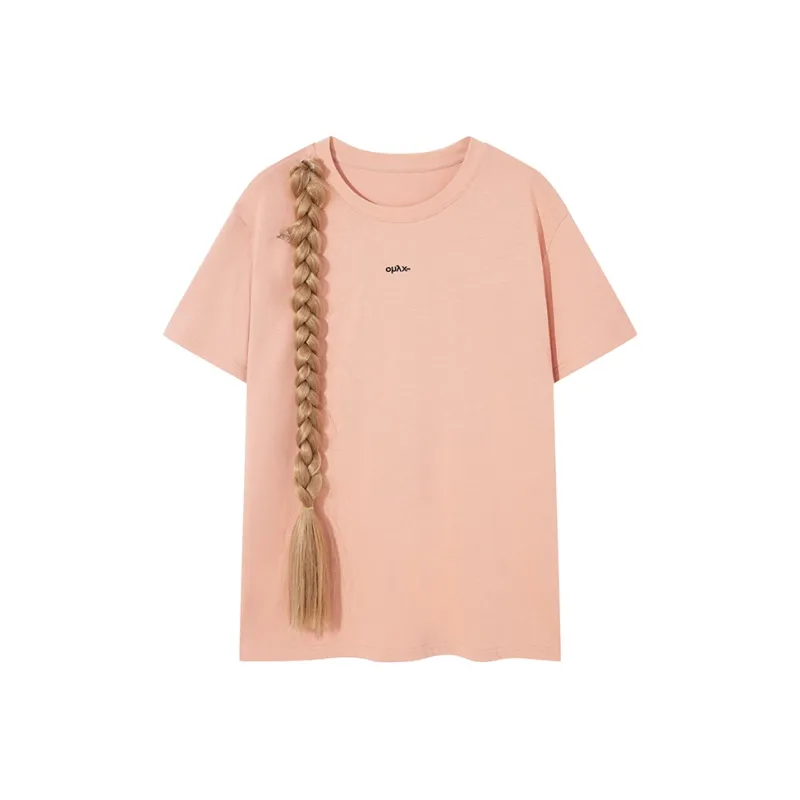Ouyang T Shirts Women's-0