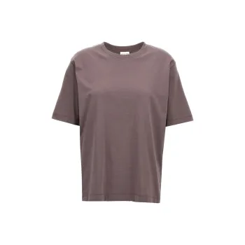 DRIES VAN NOTEN Crewneck Short Sleeved T Shirt