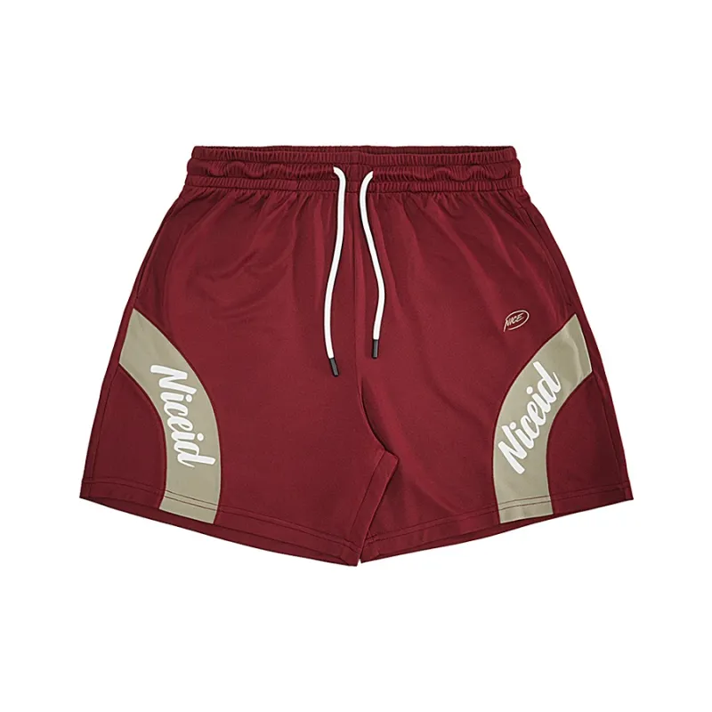 NICEID Basketball Shorts Unisex-12