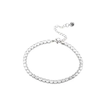 QIANFANGDAHUANGYE 925 Sterling Silver Bracelets Women's