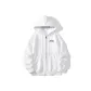 White (Fleece-Lined)