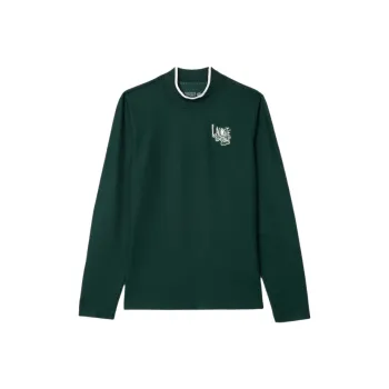 LACOSTE T-Shirts Women's Green