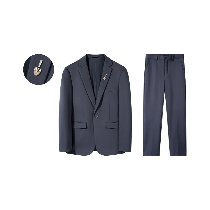 SEASUNLAND Business Suits Unisex-10