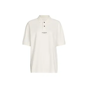Side Polo Shirts Women's