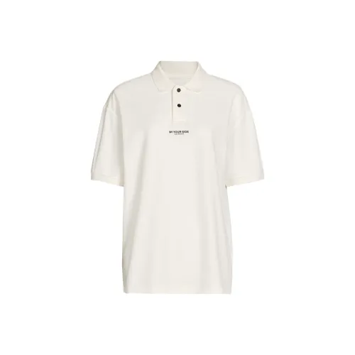 Side Polo Shirts Women's