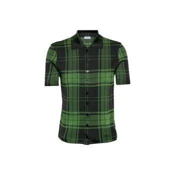 LOEWE Checked Polo Shirt