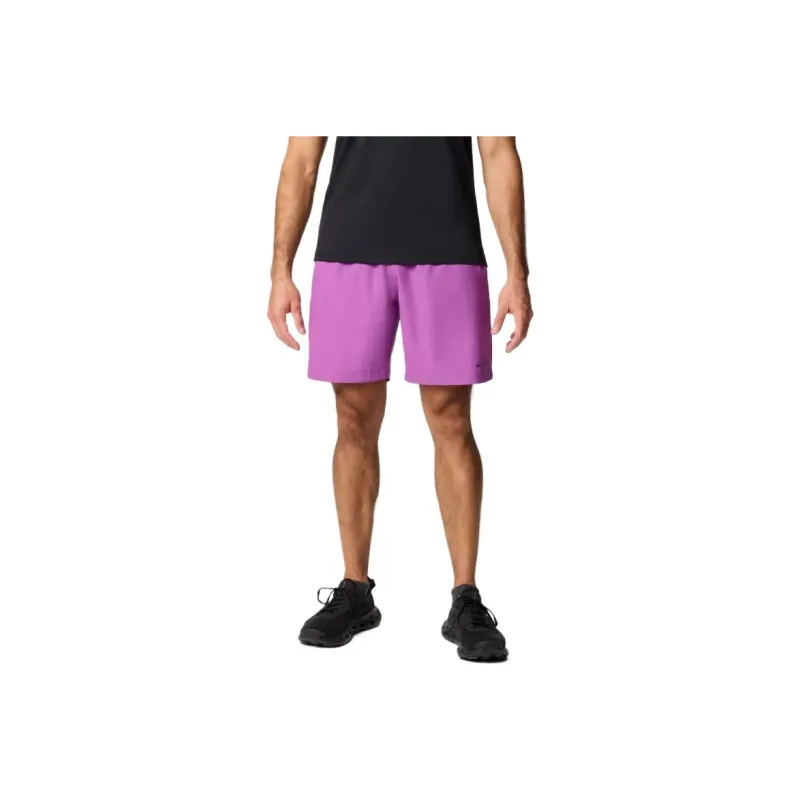 Columbia Summertide Casual Shorts Men's Purple-0