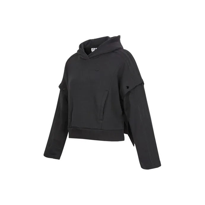Adidas Originals Sweatshirt Women's Black-0