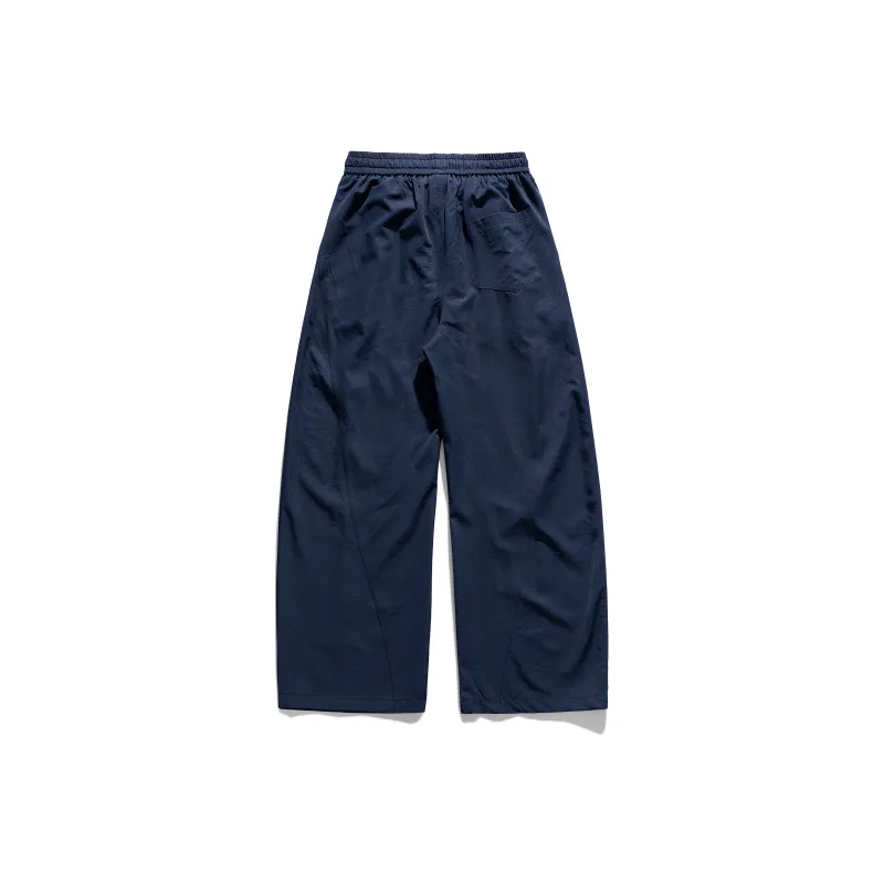 Warrior Ride The Wind And Waves Series Casual Pants Unisex-23