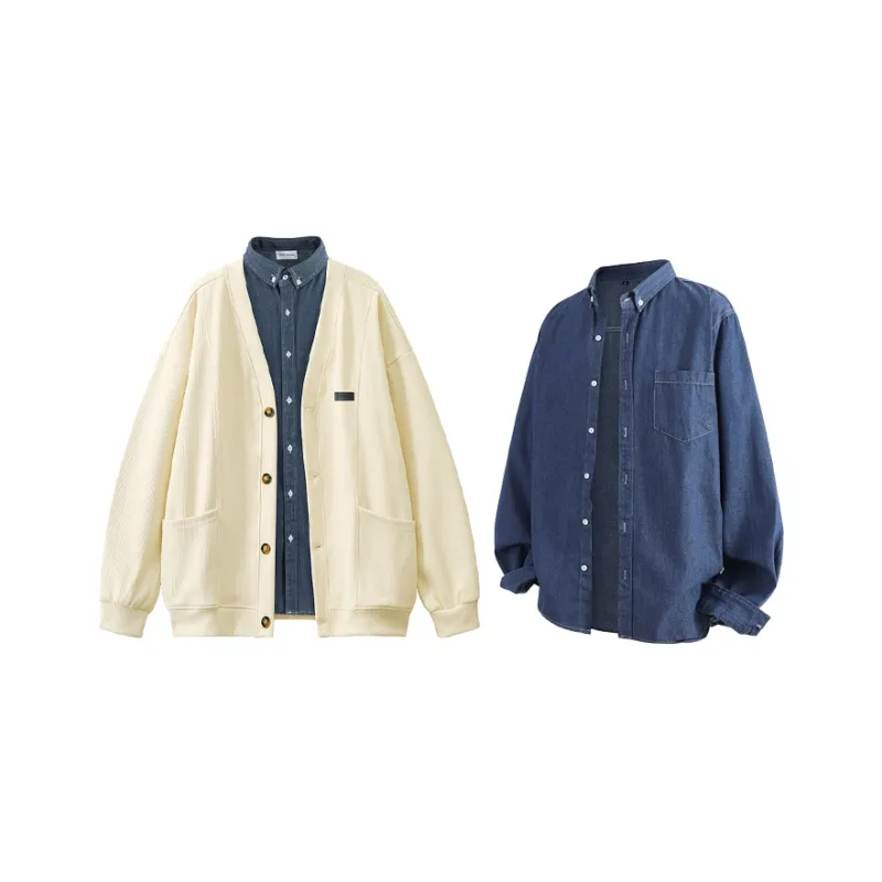 BRUMAIRE Sweatshirt Sets Unisex-4