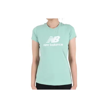 New Balance T Shirt Women's Light Green