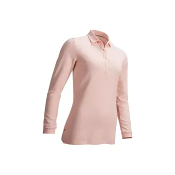 DECATHLON Polo Shirt Women's Light Pink