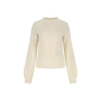 Chloe FW22 Sweater Women's White