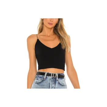 FREE PEOPLE Camisoles Women's Black