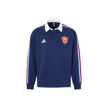 Adidas Free Shipping With AdiClub France Long Sleeve Culture Jersey