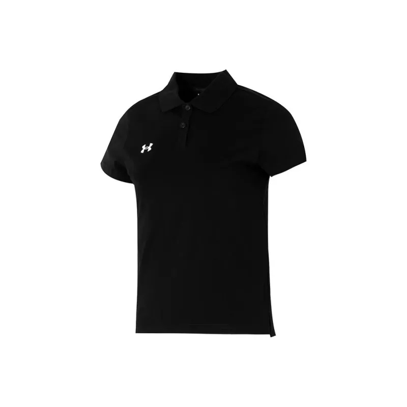 Under Armour Polo Shirt Women's Black-0
