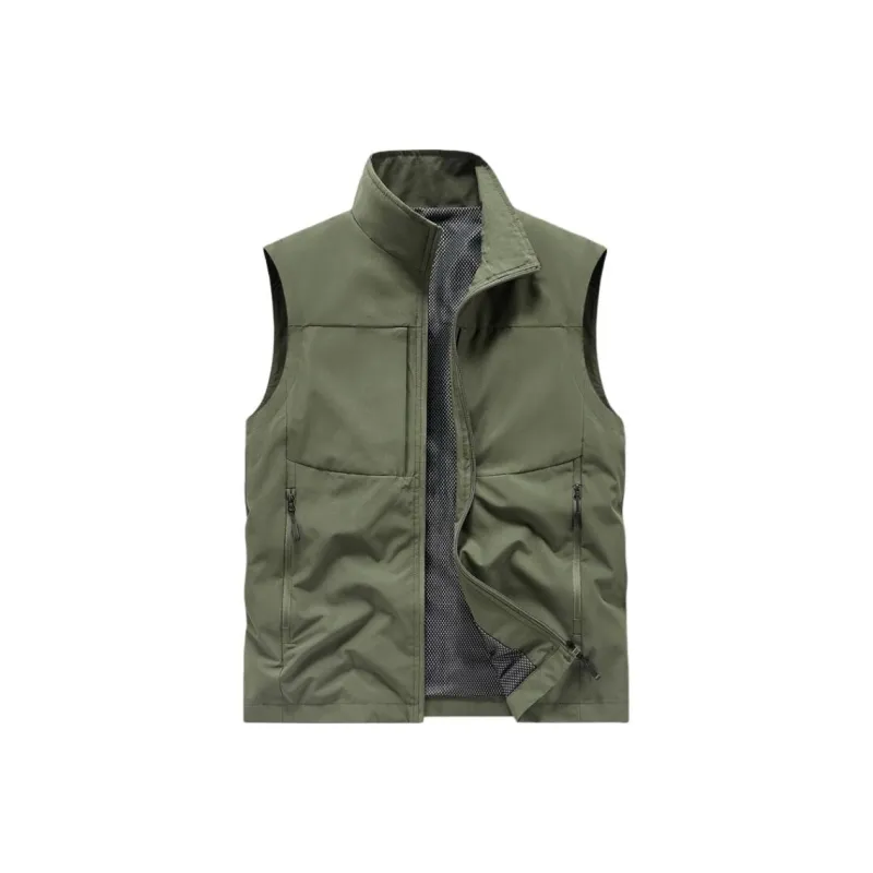 PIERRE CARDIN Vests Men-5