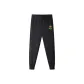 50% cotton Sweatpants with Small Logo, Team Logo, Spider Web BARCA Black