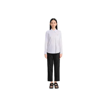 Blood Glitter Shirt Women's White