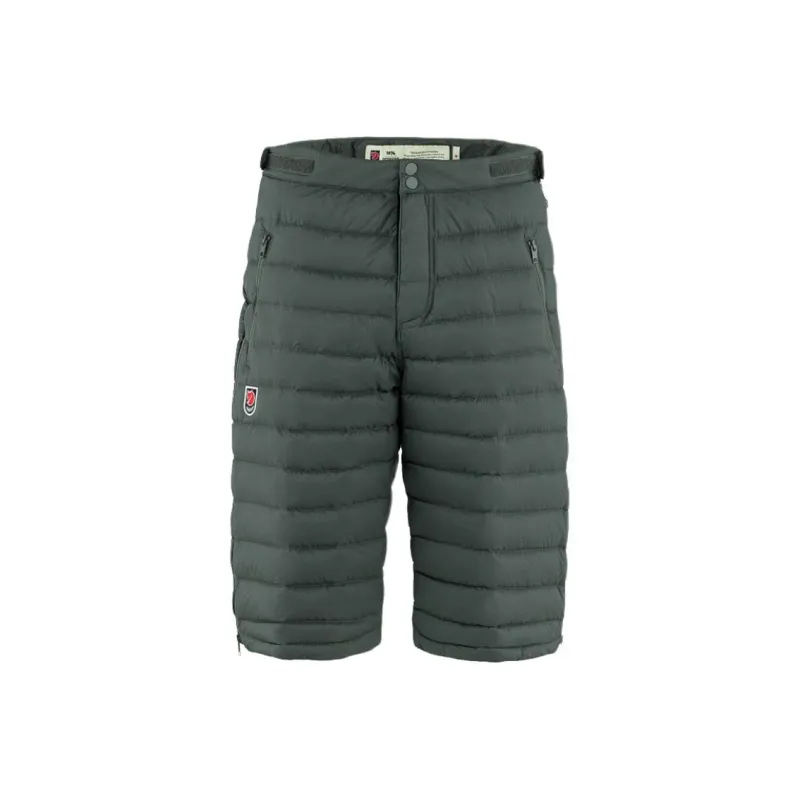 Fjallraven Casual Shorts Men's Green-0