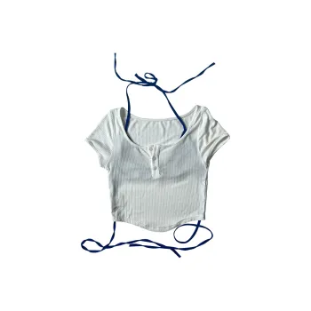 Fuccykee T Shirts Women's White