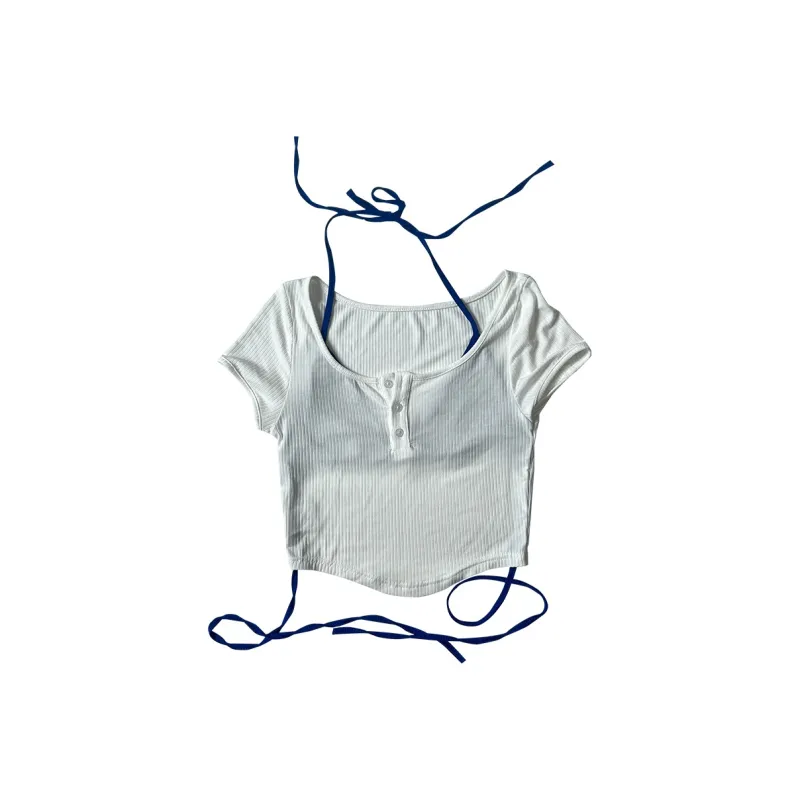 Fuccykee T Shirts Women's White-0