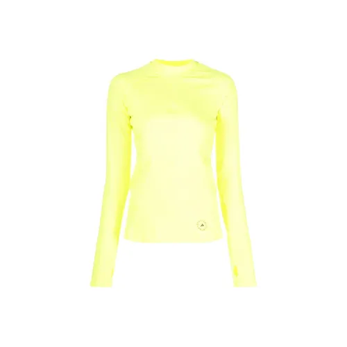 Stella Mccartney X Adidas Knitwear Women's Bright Yellow
