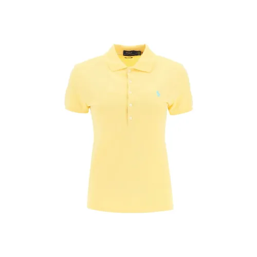 Polo Ralph Lauren Slim Fit Stretch Polo Shirt