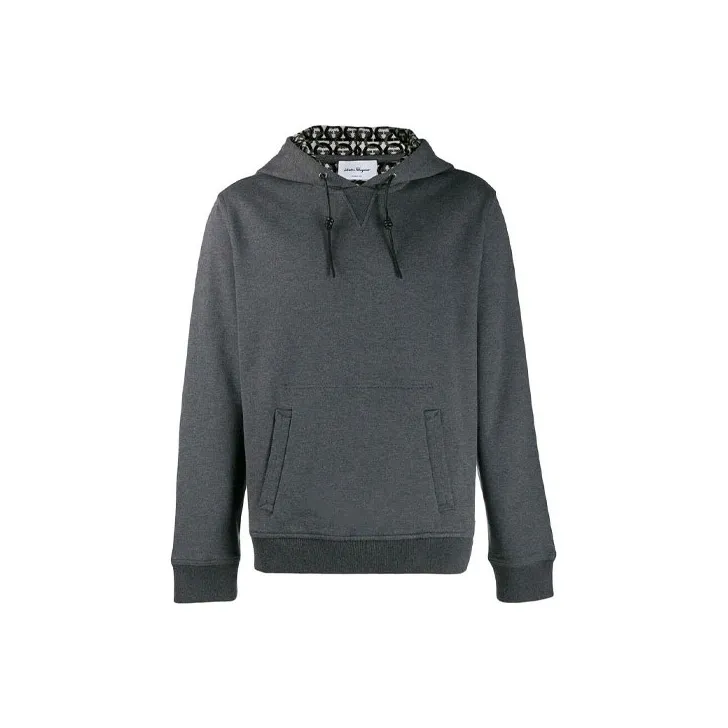 Ferragamo Sweatshirts Women's Gray-0