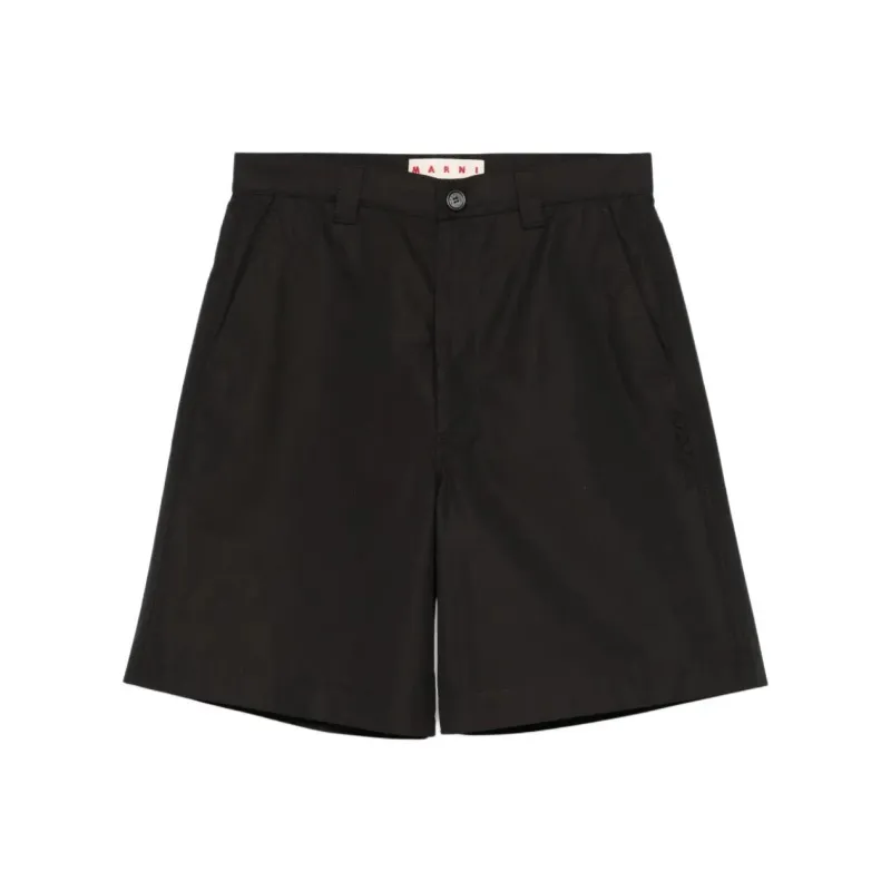 MARNI Cotton Shorts-0