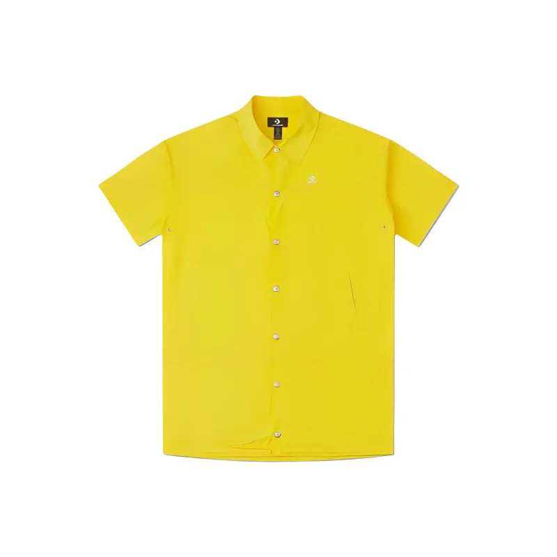 Converse Shirts Women's Yellow-0