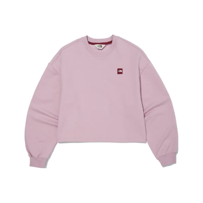 THE NORTH FACE Sweatshirts Women's Pink-0