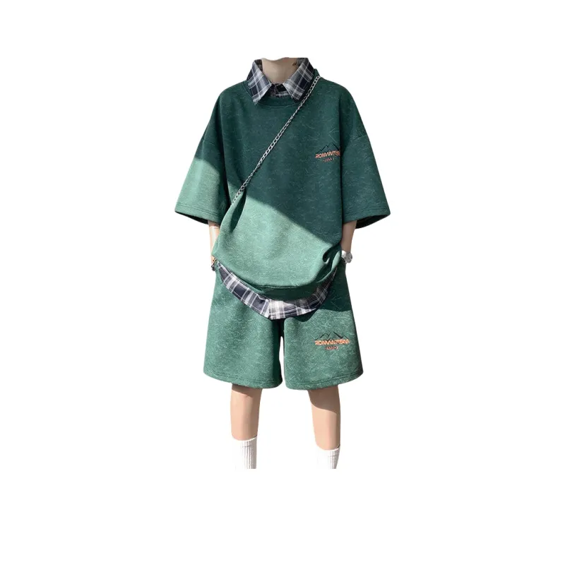 DAND Sweatshirt Sets Unisex-12