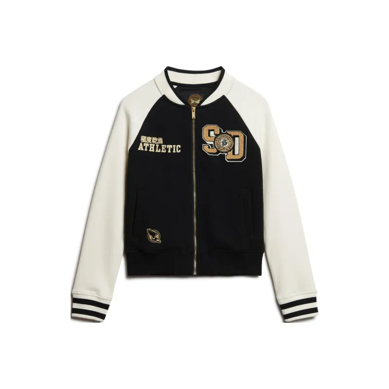 SUPERDRY Jackets Coats Women's Black-0