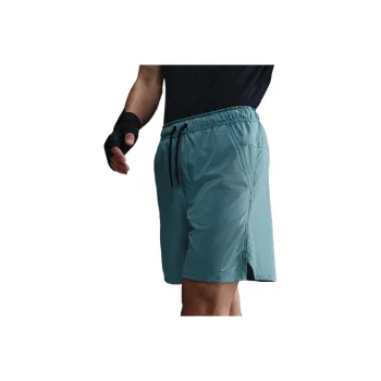 Nike DrySwoosh Unlimited Casual Shorts Men's Blue
