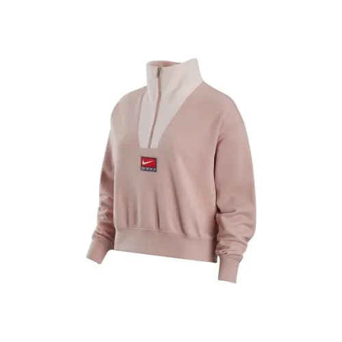 Nike Sweatshirts Women's Pink