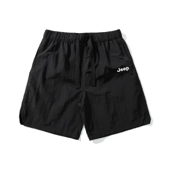 Jeep Fashion Sports Collection Casual Shorts Unisex