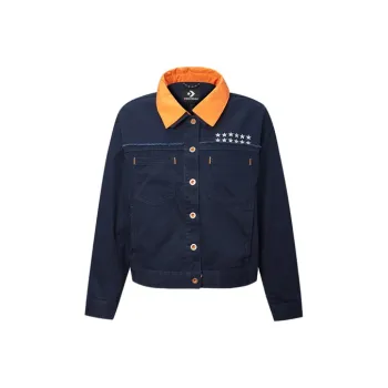 Converse Jackets Women's Blue