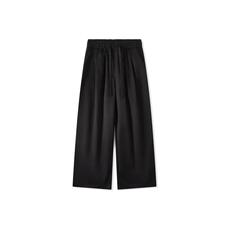 Michael Rock Casual Pants Unisex-10