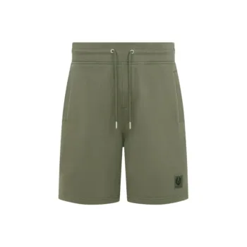 Belstaff Casual Shorts Men's Green