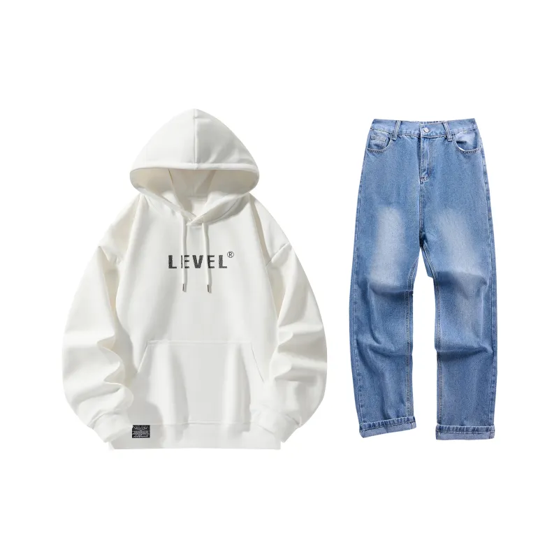 LEVEL Casual Sportswear Unisex-26