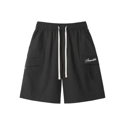 WOLF CODE Casual Shorts Unisex