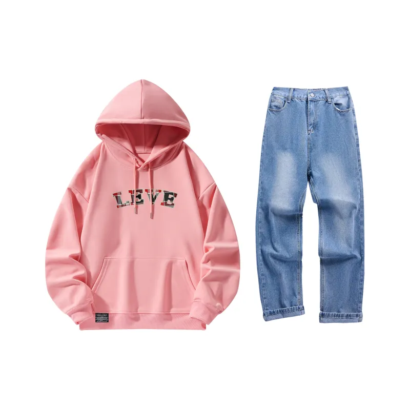 LEVEL Casual Sportswear Unisex-28