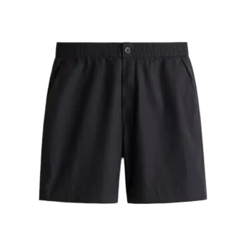 H&M Casual Shorts Men Black