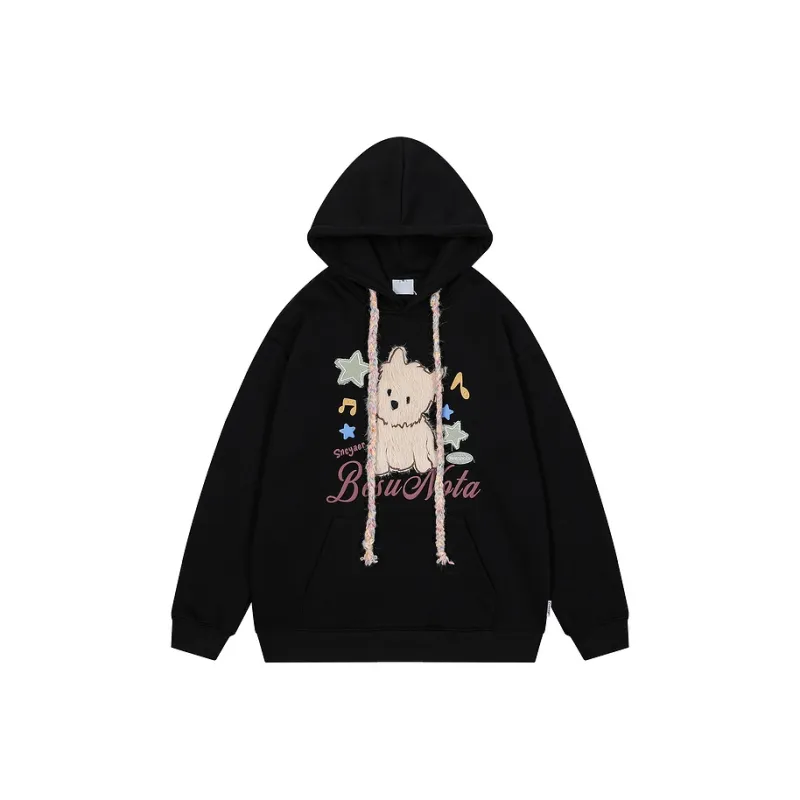 CUWU Fleece-Lined Sweatshirts Women's-0