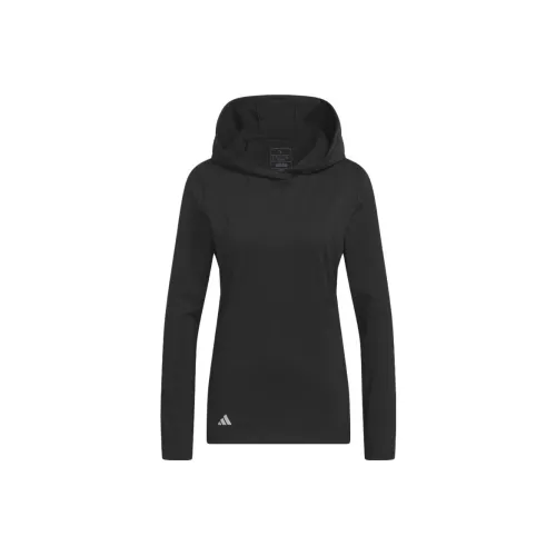 Adidas Pack Shipping With AdiClub Performance Golf Hoodie