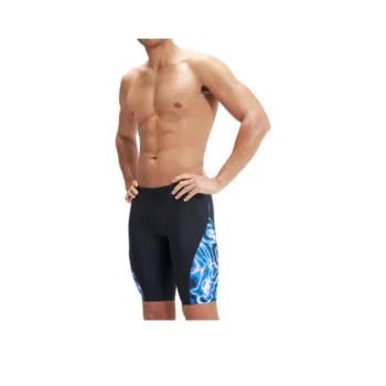 Speedo V Cut 5 Swimming Shorts Men's Blue